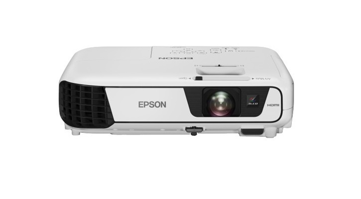 PROYECTOR EPSON 3200 LUMENES S31+SVGA 3LCD HDMI